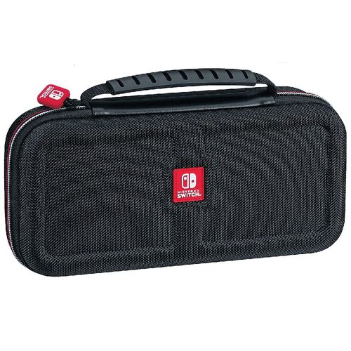 Estuche para Nintendo Switch Deluxe Travel Negro