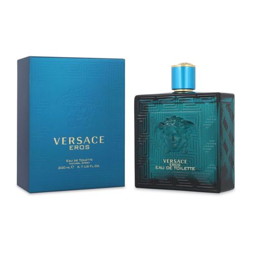 VERSACE EROS MEN 200ML EDT
