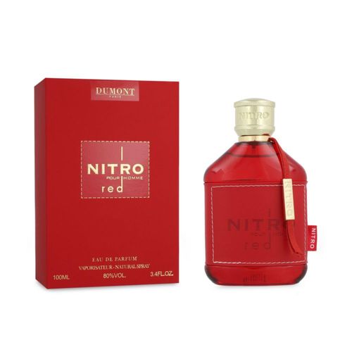 DUMONT NITRO RED POUR HOMME 100ML EDP SPRAY