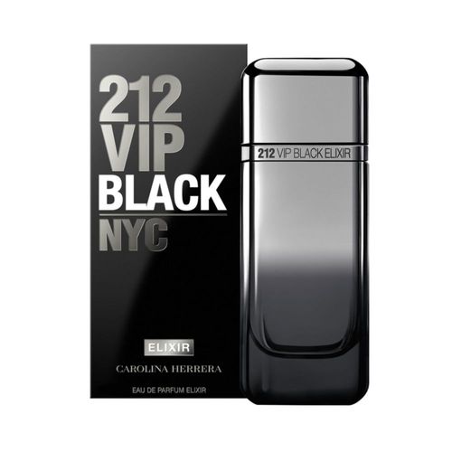 212 VIP BLACK ELIXIR 100ML EDP SPRAY