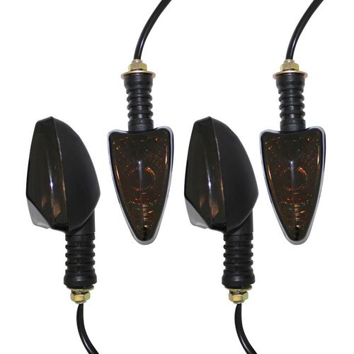 Direccionales delanteras traseras derecha izquierda set vento workman 150 (20-21