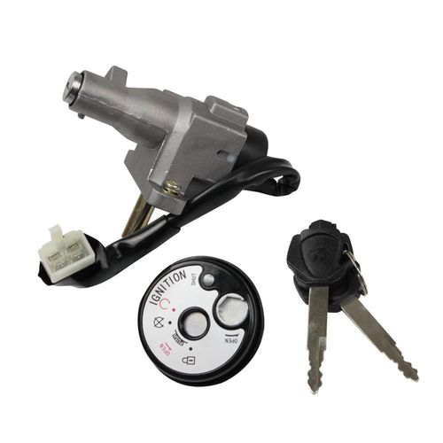 Interruptor encendido con llave set vento atom 150 (20-21) 12v