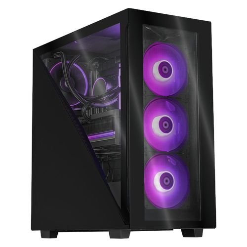 Xtreme pc rtx 5090 core ultra 9 64gb ddr5 ssd 2tb wifi black