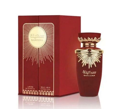 Perfume Arabe - Lattafa - Sakeena - Unisex - EDP