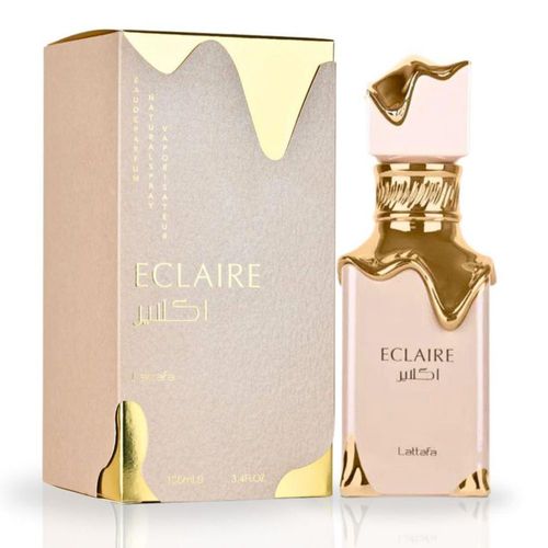 Perfume Arabe - Lattafa - Eclaire - EDP Spray - Long Lasting - 100ML