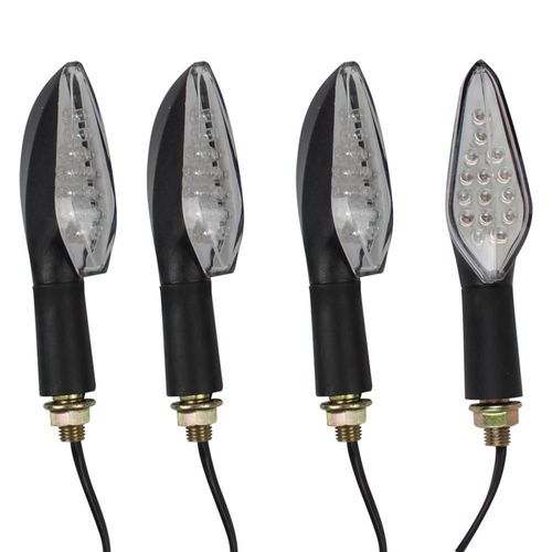 Direccionales delanteras traseras derecha izquierda set italika dt 150 (17-18),