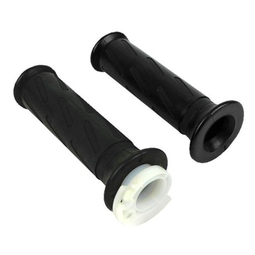 Puño con tubo movil set suzuki en 125 hu, en 125 2a (07-19)