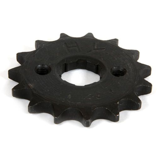 Engrane delantero 15t italika ft 125 (05-12)
