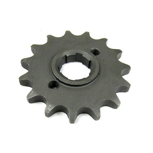 Engrane delantero 15t italika 125 z (16-19), dm 125 (17-19) roda