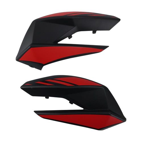 Cubierta faro delantero set vento tornado 250 (20-21)
