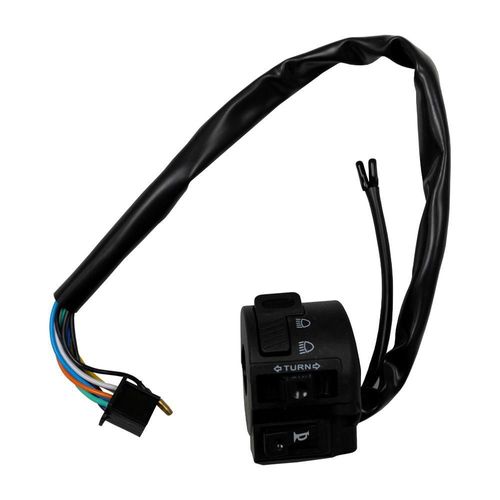 Conmutador izquierdo honda xr 190 l (21-24)