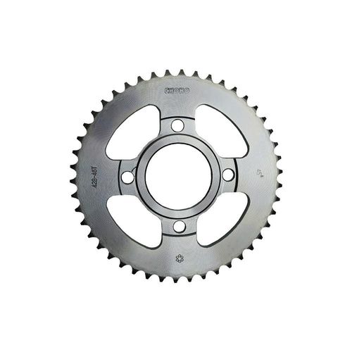 Engrane trasero 46t italika dm 200 (07-19) choho