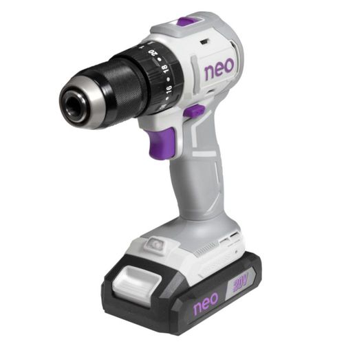 Taladro Rotomartillo Atornillador Neo TP 1013/1/20 C1 Batería 20V