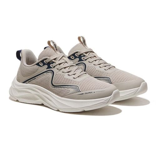 Tenis Camel X14B3015 Gris Para Hombre