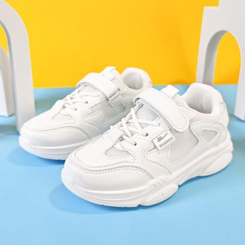 Tenis Warrior Infantiles Blancos