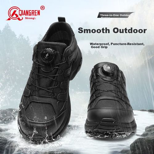 Zapatos Strongman impermeables para hombre