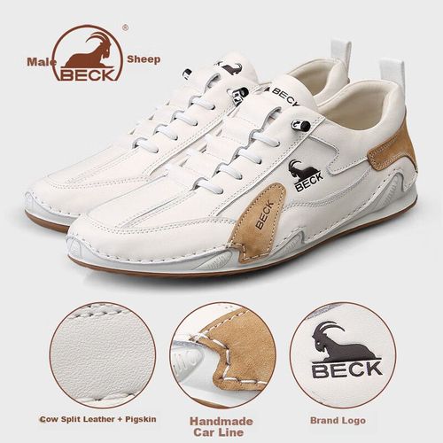 Zapatos Gongyang verde para hombre