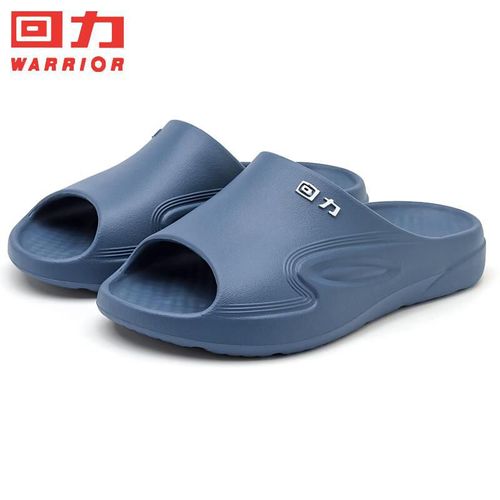 Sandalias Huili azul para hombre