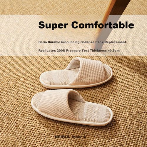 Pantuflas para mujer