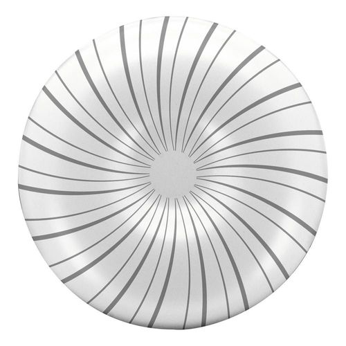 Lámpara panera led 10w cebra techo luz blanca fría 6500k