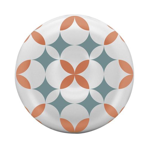 Lámpara panera led 20w petalos techo luz blanca fría 6500k