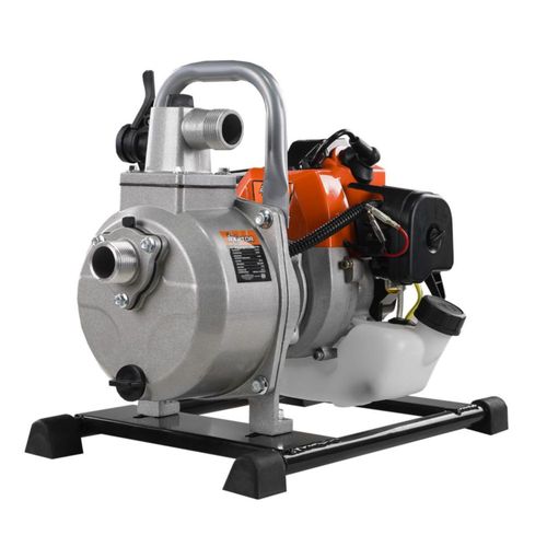 Motobomba Autocebante a Gasolina Raptor DACT360 1.5HP 33cc 1”x1” 150 L/min