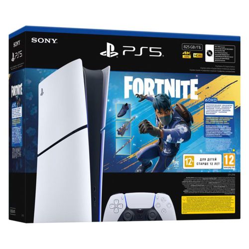 Sony Playstation 5 Slim Digital Fortnite 825 GB