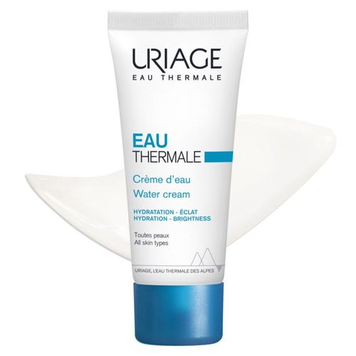 Uriage Eau thermale Crema facial hidratante con ha 40 ml