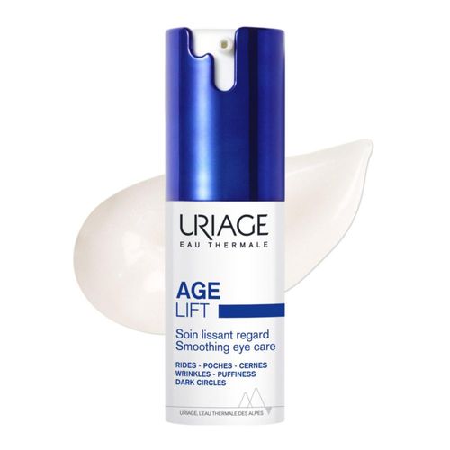 Uriage Age lift Contorno de ojos con retinol y ha 15 ml