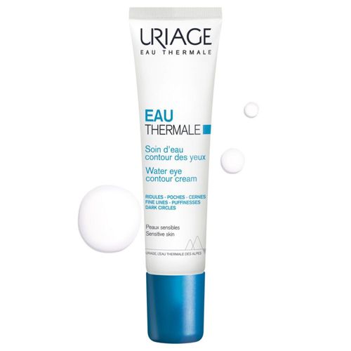 Uriage Eau thermale Contorno de ojos con ácido hialurónico 15 ml