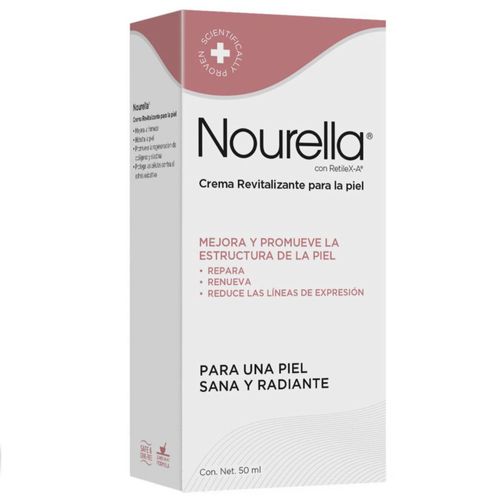 Uppharma Nourella Crema hidratante 50 ml