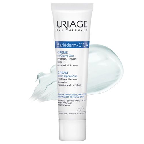 Uriage Bariederm cica Crema reparadora 100 ml