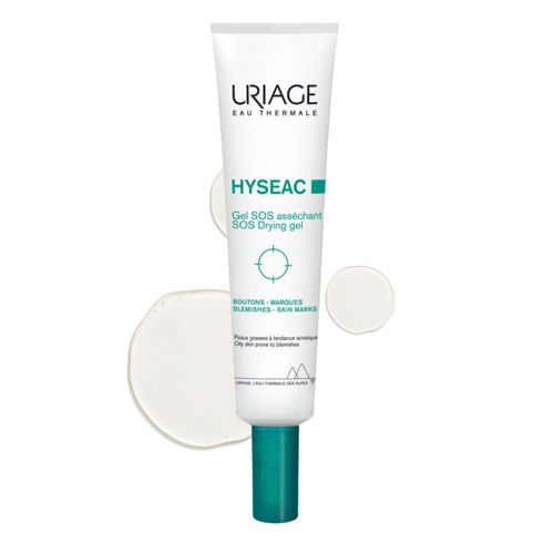 Uriage Hyseac Gel sos Para brotes con ácido salicílico 15 ml