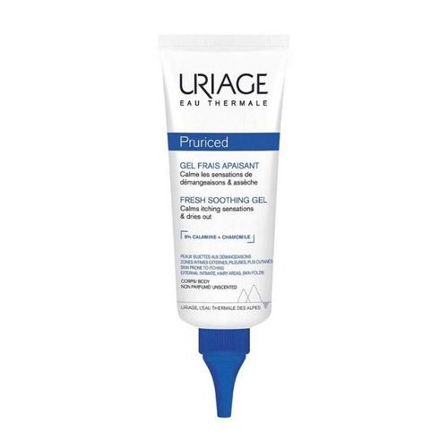 Uriage Pruriced Crema Calmante Antipicor Piel Sensible 100 ml