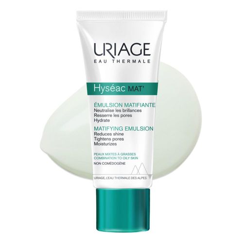 Uriage Hyseac Crema matificante para piel grasa 40 ml