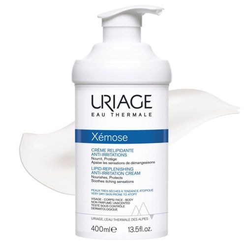 Uriage Xemose Crema corporal piel seca y atópica 400 ml