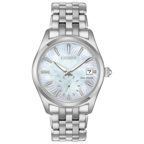 RELOJ CITIZEN ACERO ECO DRIVE EV1030-57D