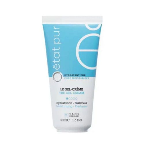 Etat Pur Gel Crema Hidratante Hidratación ligera 50ml
