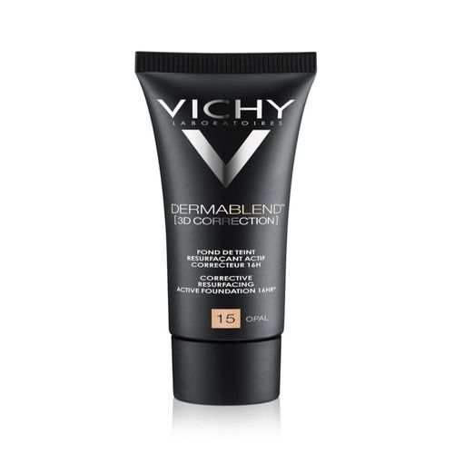 Vichy Dermablend coverflow 3d #15 opal Alta cobertura y duración 30 ml