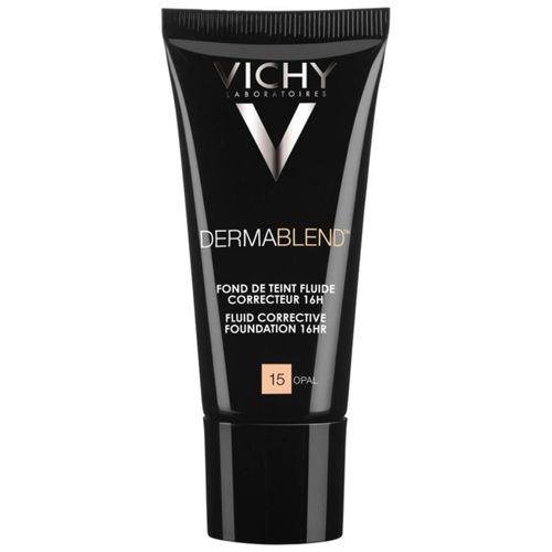 Vichy Dermablend líquido #15 opal Base de alta cobertura 30 ml
