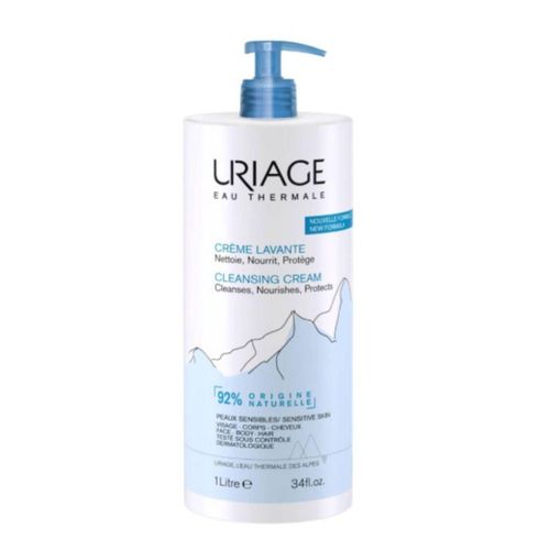 Uriage Crema Limpiadora 1000ml