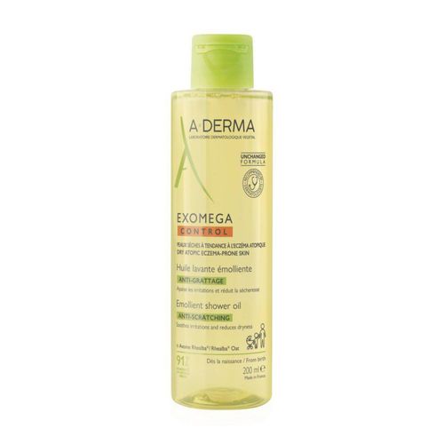 Aderma Exomega Aceite dermolimpiador 200 ml