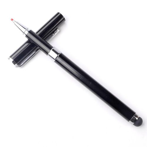 Lápiz Capacitivo ESCASE compatible con iPad Air 5/4 Negro 14 cm