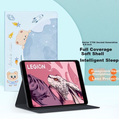 Funda Protectora Lenovo Legion Y700 8.8 pulgadas protección completa dibujos animados