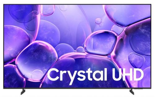 Pantalla Samsung 58 pulgadas Crystal UHD 4K UN58U8000FFXZX