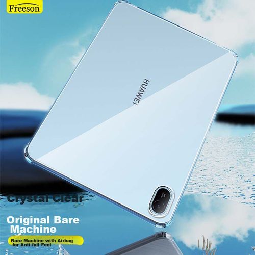 Funda Protectora para Tablet Huawei MatePad SE 11 pulgadas Transparente con Amortiguadores de Aire