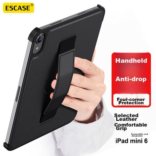 Funda Protectora ES-mini2.0 para iPad Mini 6 Negra