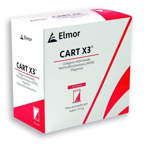 CART X3 CON 30 SOBRES