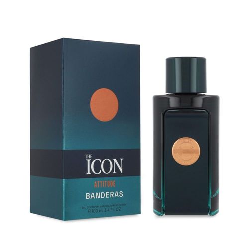 THE ICON ATTITUDE 100ML EDP SPRAY