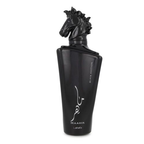 LATTAFA MAAHIR BLACK EDITION 100ML EDP SPRAY